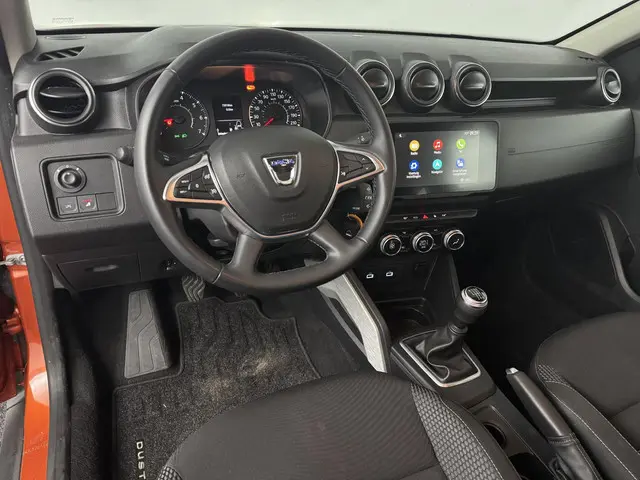 Dacia Duster 1.0 TCe 100 Bi-Fuel Prestige 2021 LPG/Gas 21