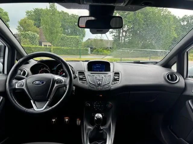 Ford Fiesta 1.0 EcoBoost ST-Line 2016 Benzine 7