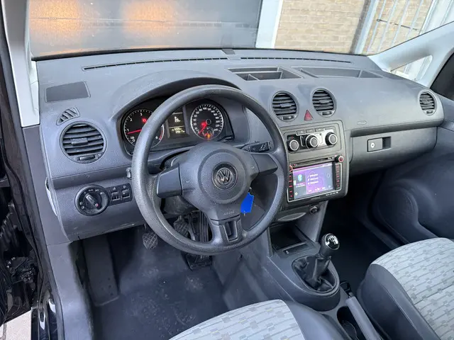 Volkswagen Caddy 1.6 TDI 2013 Diesel 20