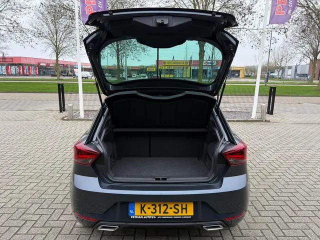 SEAT Ibiza 1.0 TSI FR Business Intense 2021 Benzine 9