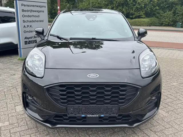 Ford Puma 2