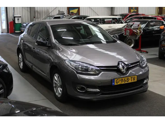 Renault Mégane 1.2 TCe Bose 2015 Benzine 2