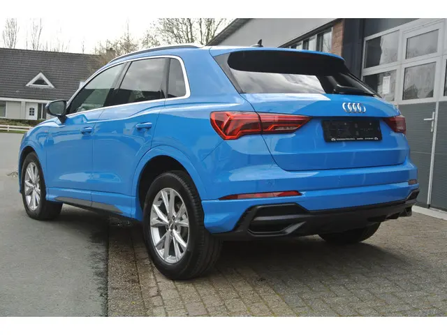 Audi Q3 35 TFSI S Line 2018 Benzine 6