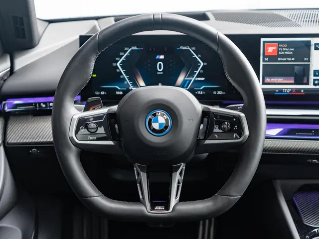 BMW i5 Touring eDrive40 2025 Elektrisch 8