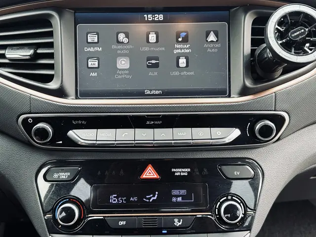 Hyundai IONIQ Premium EV 2018 Elektrisch 8