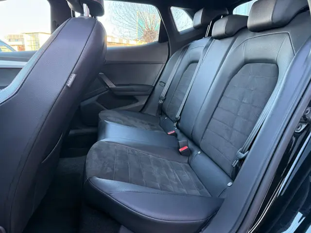 SEAT Ibiza 1.0 EcoTSI FR Plus Connect 2023 Benzine 12