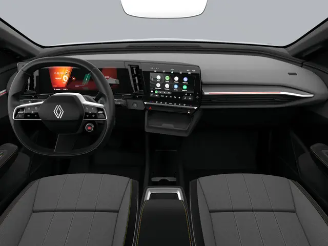 Renault Mégane Evolution Business 2025 Elektrisch 13