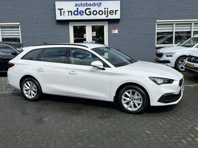 SEAT Leon Sportstourer 1.5 TSi 130 pk Style 2020 Benzine