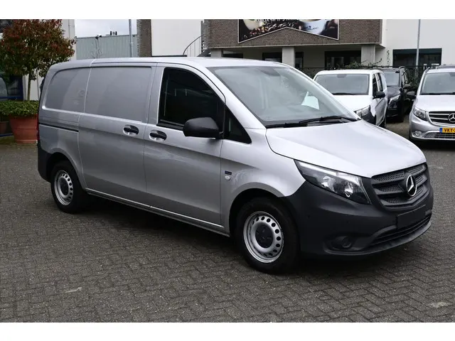 Mercedes-Benz Vito 116 CDI L1 2021 Diesel 9