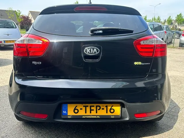 Kia Rio 1.2 CVVT Plus Pack 2014 Benzine 11