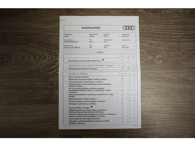 Audi RS6 Avant 600PK Quattro 2019 Benzine 75