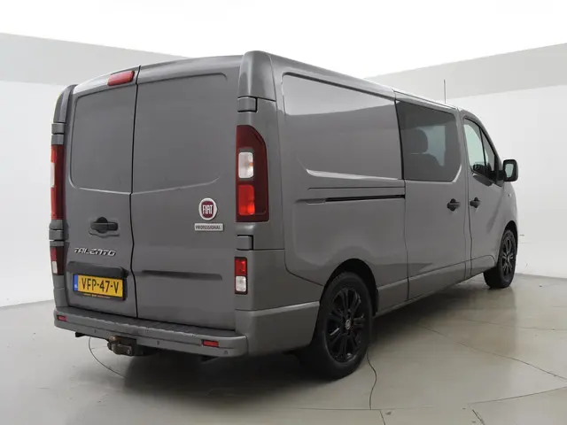 Fiat Talento 2.0 MJ 145 PK L2H1 DUBBEL CABINE 2020 Diesel 2