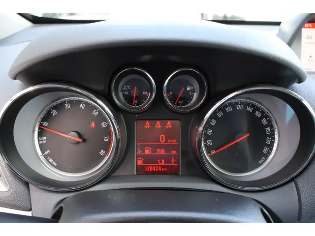 Opel Mokka 1.4 T Cosmo 2015 Benzine 27