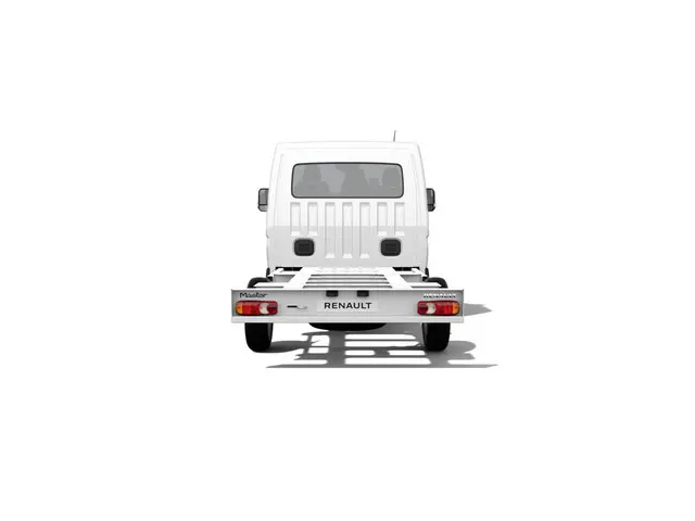Renault Master Advance 2025 Elektrisch 11