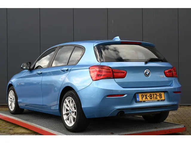 BMW 1 Serie 118i Corporate Lease Executive 2017 Benzine 6