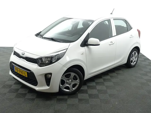 Kia Picanto 1.0 CVVT EconomyPlusLine 2017 Benzine 11