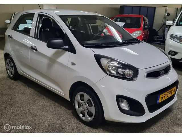 Kia Picanto 1.0 CVVT Airco 2013 Benzine 3