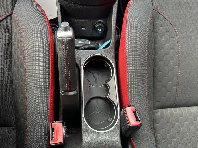 Ford Fiesta 1.0 EcoBoost Black Edition 2017 Benzine 33