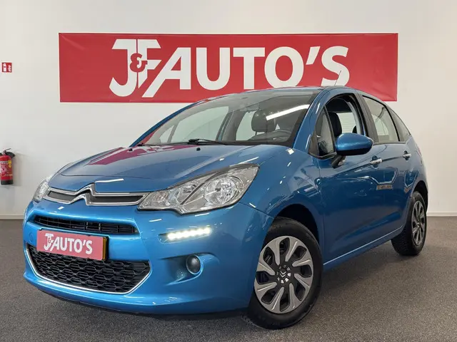 Citroën C3 1.0 PureTech Tendance 2015 Benzine