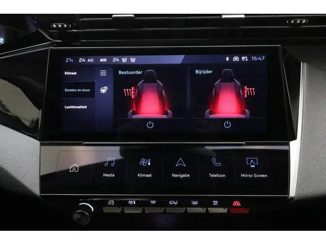 Peugeot 308 SW 1.2T 130pk Automaat Allure 2024 Benzine 23