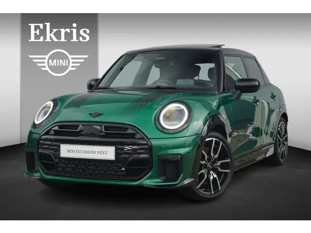 MINI 5-Deurs Cooper S 2025 Benzine