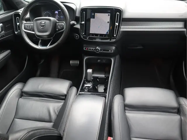 Volvo XC40 1.5 T5 Recharge 2021 Hybride Benzine 3