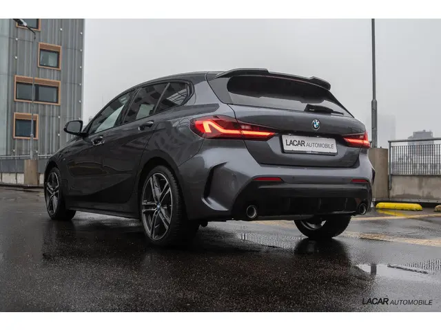 BMW 1 Serie 118d High Executive I M Sport 2021 Diesel 35