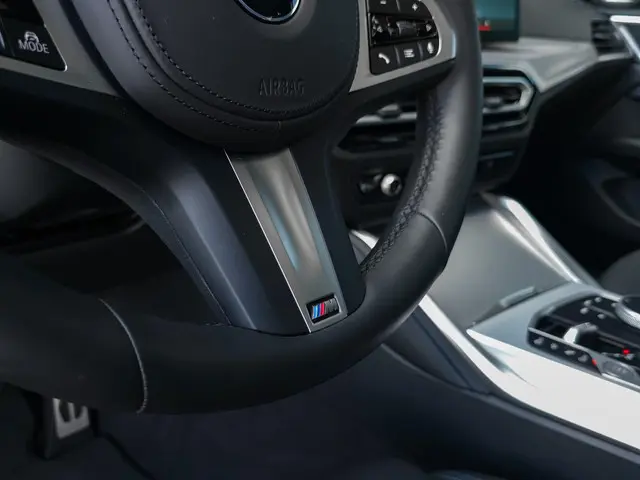 BMW 4 Serie Gran Coupé 430i xDrive M Sport 2024 Benzine 34