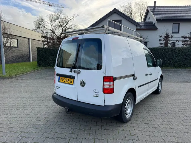 Volkswagen Caddy 1.6 TDI BMT 2014 Diesel 14