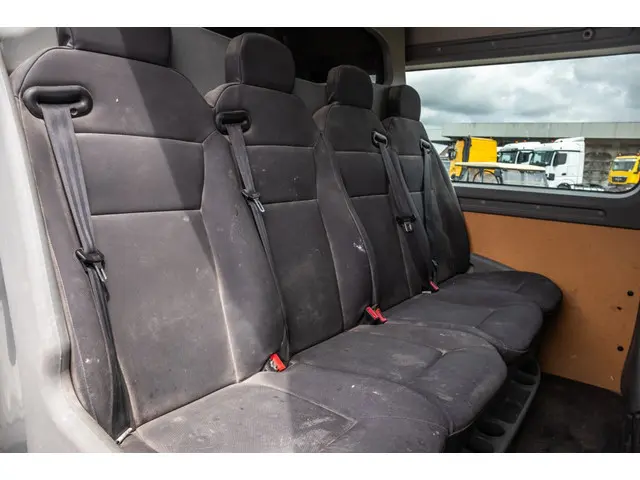 Renault Master 125 DCI + 7 personen 2016 Diesel 13