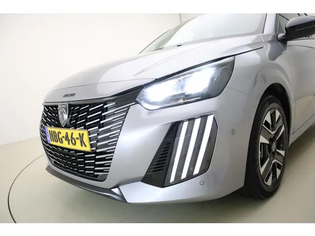 Peugeot 208 1.2T 100pk Allure 2024 Benzine 17