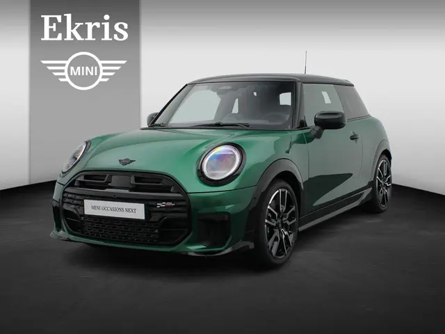 MINI 3-Deurs S 2025 Benzine