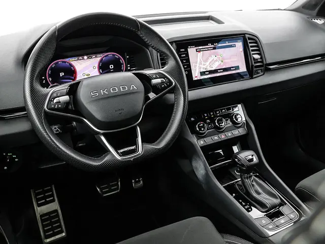 Škoda Karoq 1.5TSI/150PK DSG ACT Sportline 2025 Benzine 32