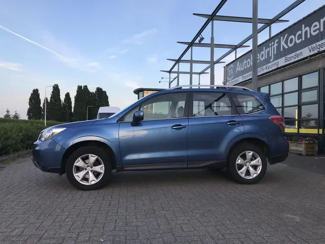 Subaru Forester 2.0 Comfort 2015 Benzine 4
