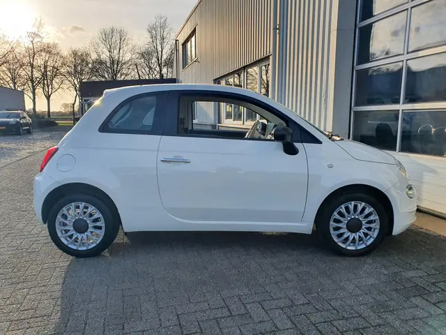 Fiat 500 1.2 Lounge 2019 Benzine 8