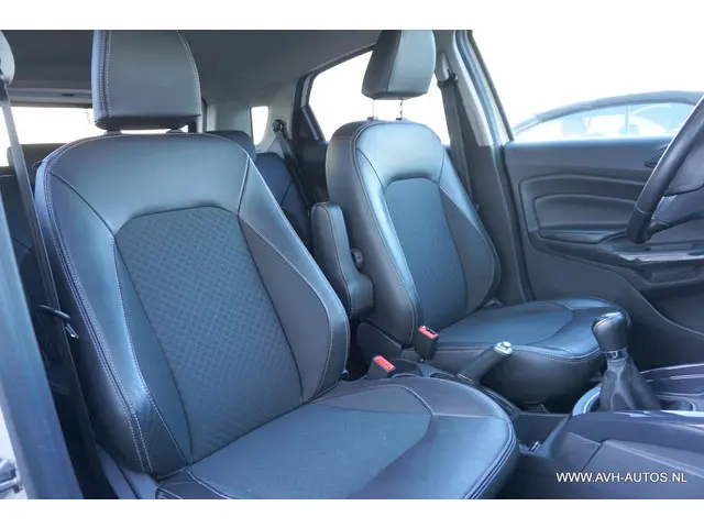 Ford EcoSport 1.0 EcoBoost Titanium 2017 Benzine 20