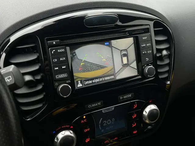 Nissan Juke 1.2 DIG-T S/S Connect Edition 2015 Benzine 11