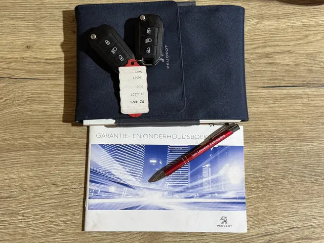 Peugeot 5008 1.2 PureTech Active 2017 Benzine 44