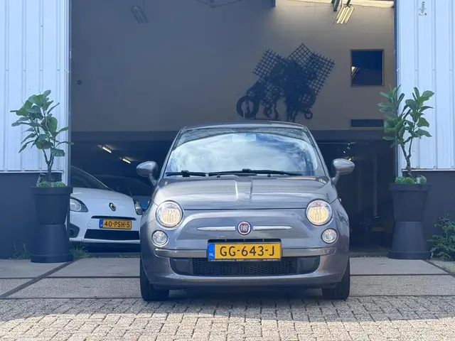 Fiat 500 1.0 TwinAir Pop 2015 Benzine 20