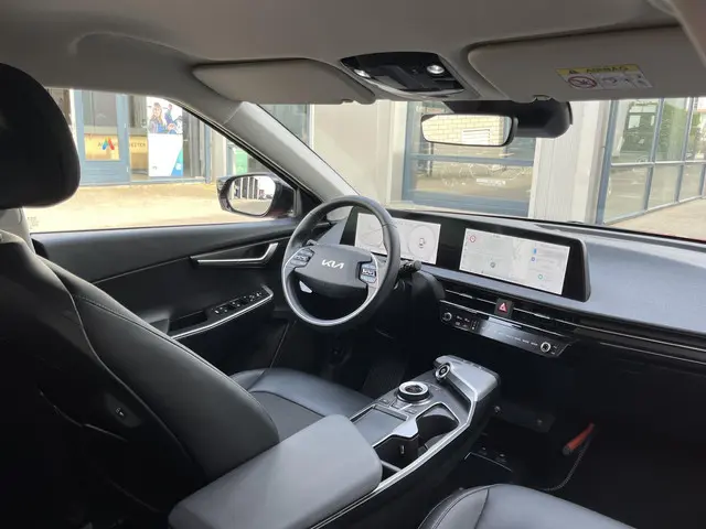 Kia EV6 Air 58 kWh 2022 Elektrisch 59