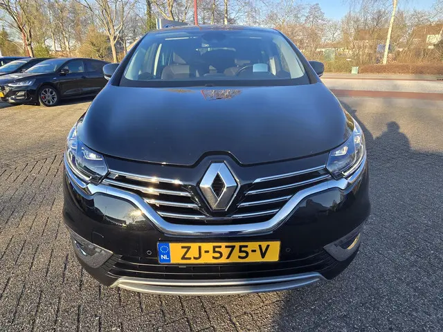 Renault Espace 1.8 TCe Intens 7p. 2019 Benzine 8