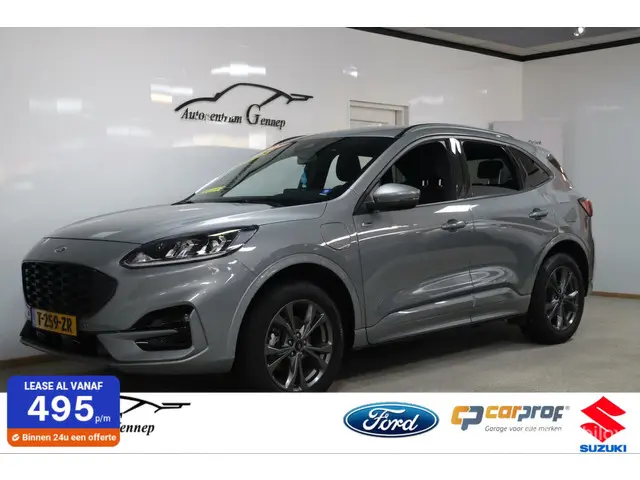 Ford Kuga 2.5 PHEV ST-Line | 14.000km | 2022 Hybride Benzine