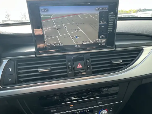 Audi A6 Avant 2.0 TFSI Sport Edition 2014 Benzine 9