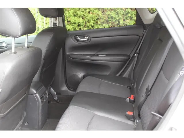 Nissan Pulsar 1.2 DIG-T N-Connecta 2017 Benzine 8