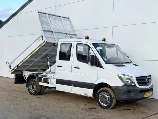 Mercedes-Benz Sprinter 514 2.2 CDI 2017 Diesel 7