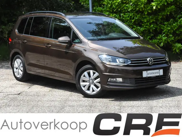 Volkswagen Touran 1.4 TSI Comfortline 2016 Benzine