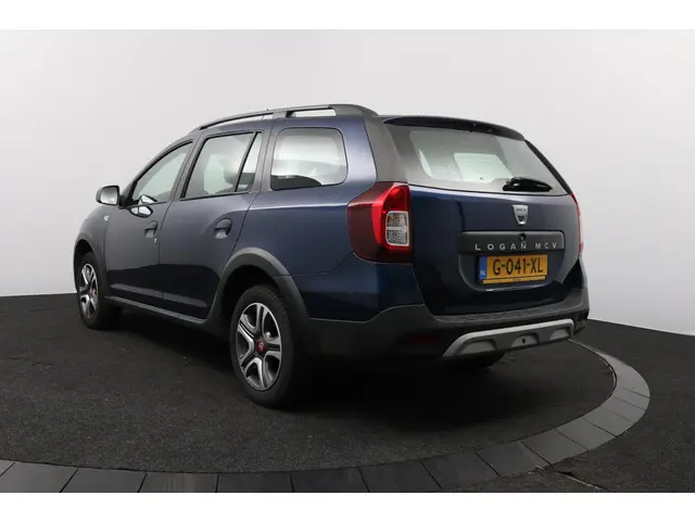 Dacia Logan MCV Stepway TCe 90 Tech Road 2019 Benzine 6