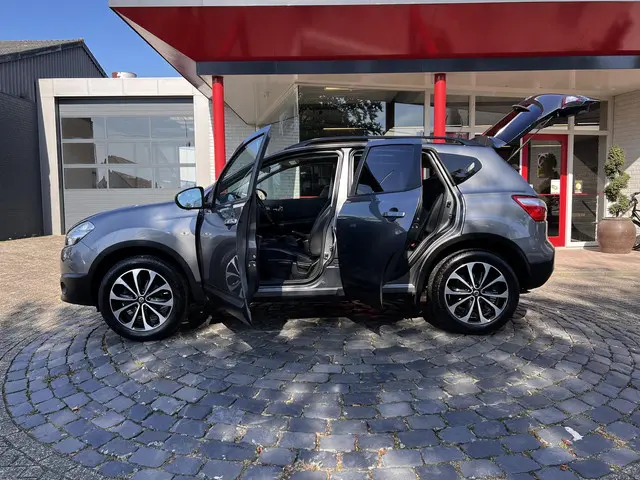 Nissan QASHQAI 1.6 360 2013 Benzine 20