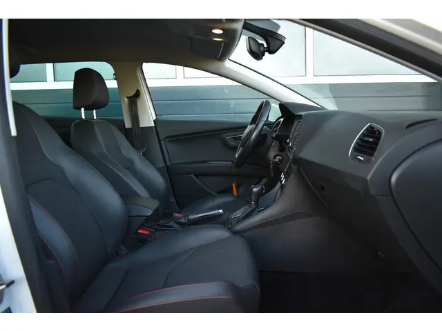 SEAT Leon ST 1.4 EcoTSI FR Automaat 2016 Benzine 15