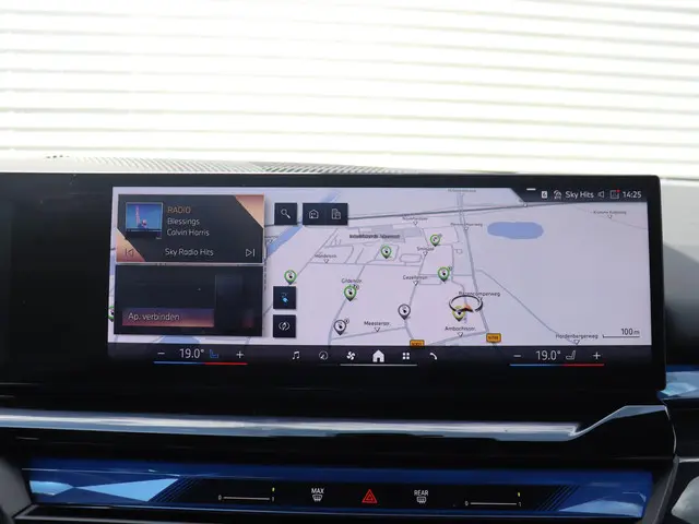 BMW i5 Sedan eDrive40 2024 Elektrisch 27